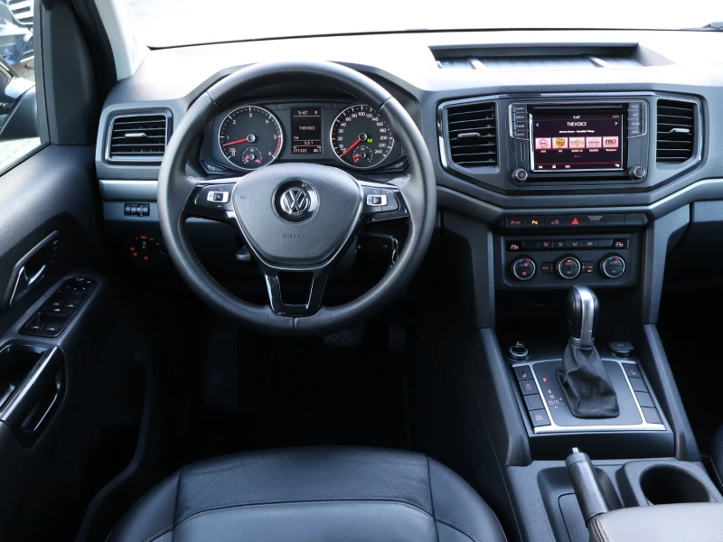 VW Amarok 3.0TDI/204kc, снимка 10 - Автомобили и джипове - 48367263