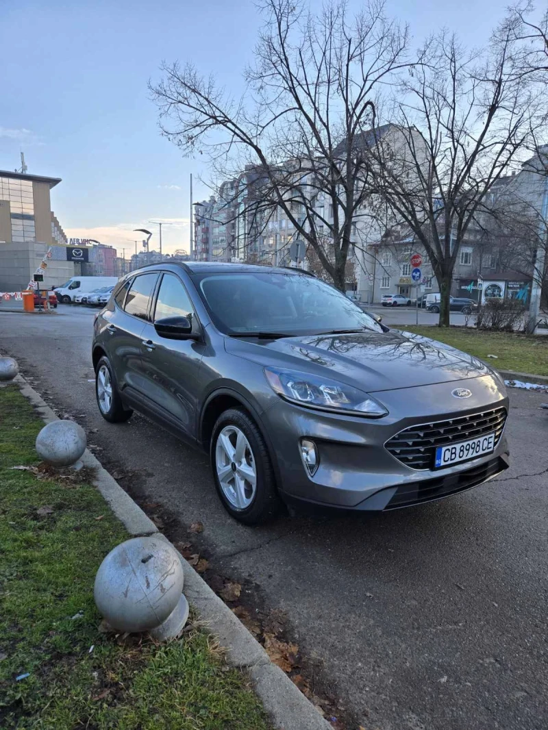 Ford Kuga 2.0 turbo ECOBOOST 250 hp, снимка 1 - Автомобили и джипове - 48605466