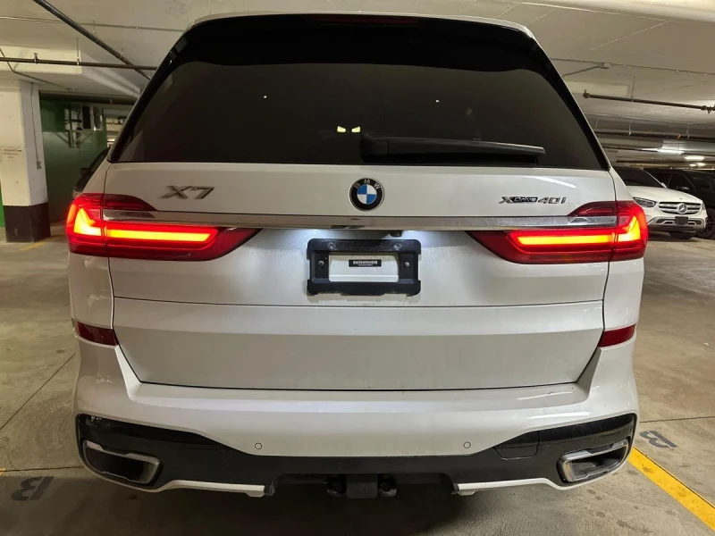 BMW X7 4.0XI* M-SPORT, снимка 5 - Автомобили и джипове - 48624434