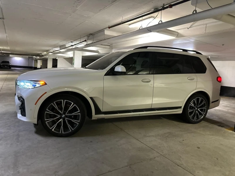 BMW X7 4.0XI* M-SPORT, снимка 4 - Автомобили и джипове - 48624434