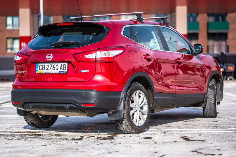 Nissan Qashqai, снимка 2 - Автомобили и джипове - 48854805