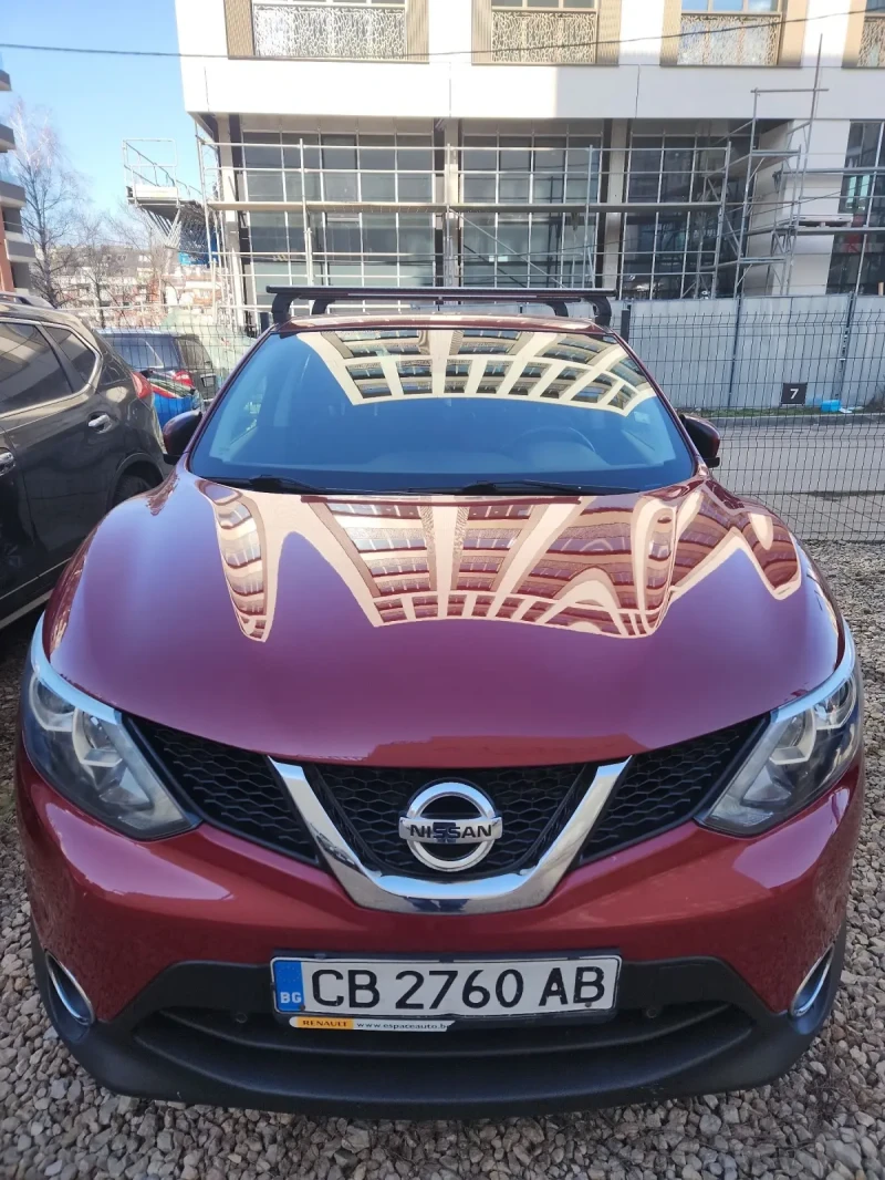 Nissan Qashqai, снимка 5 - Автомобили и джипове - 48854805