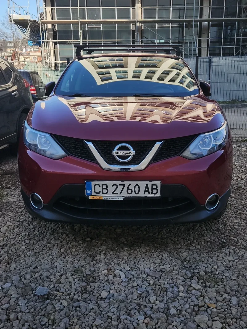 Nissan Qashqai, снимка 4 - Автомобили и джипове - 48854805