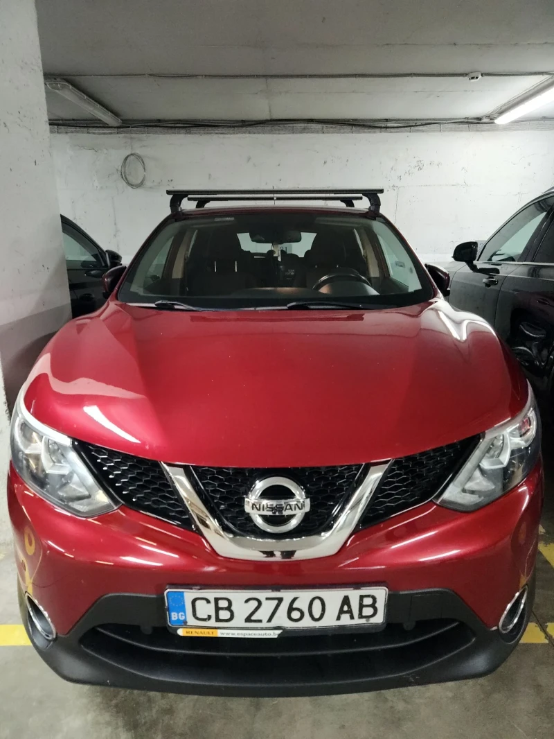 Nissan Qashqai, снимка 6 - Автомобили и джипове - 48854805