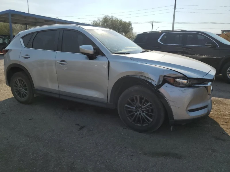 Mazda CX-5, снимка 5 - Автомобили и джипове - 49378355