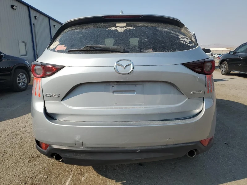 Mazda CX-5, снимка 3 - Автомобили и джипове - 49378355