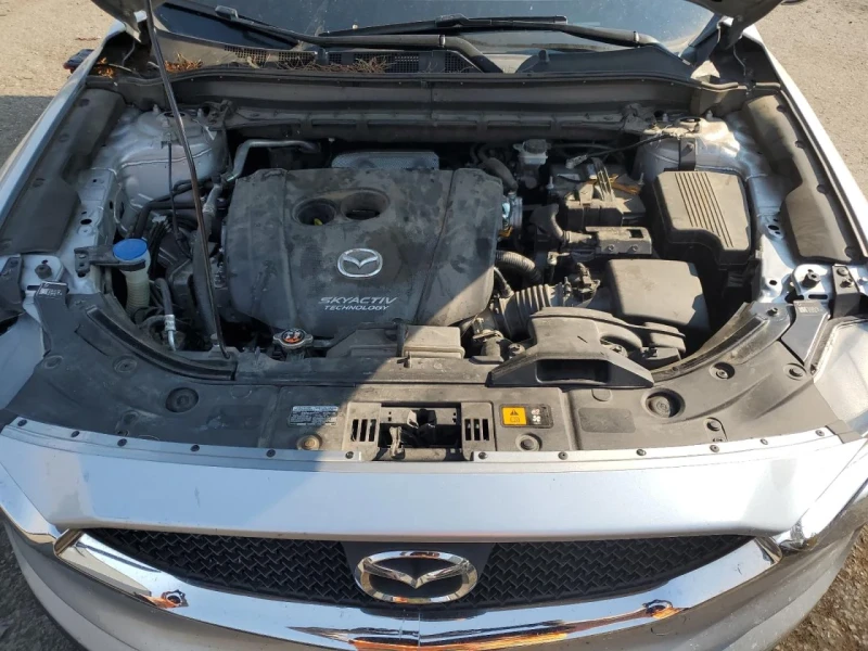 Mazda CX-5, снимка 11 - Автомобили и джипове - 49378355