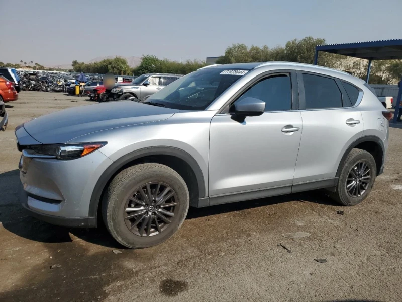 Mazda CX-5, снимка 1 - Автомобили и джипове - 49378355