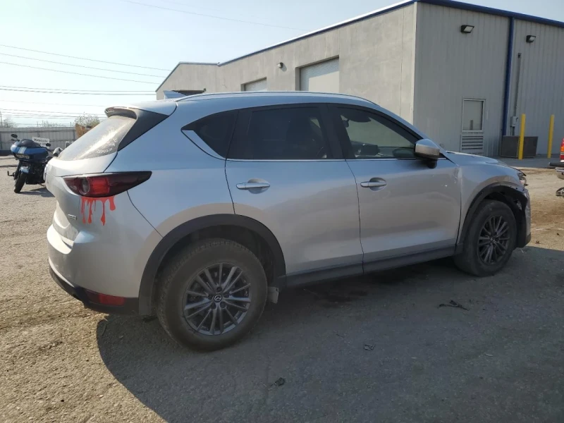 Mazda CX-5, снимка 4 - Автомобили и джипове - 49378355