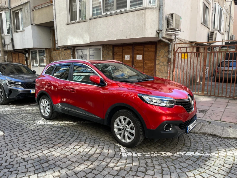 Renault Kadjar dci, снимка 3 - Автомобили и джипове - 49546859