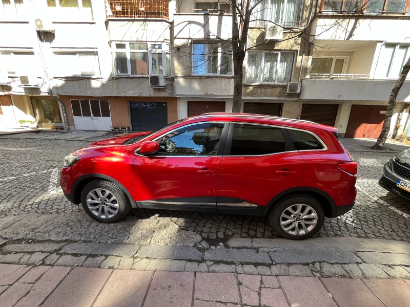 Renault Kadjar dci, снимка 2 - Автомобили и джипове - 49546859