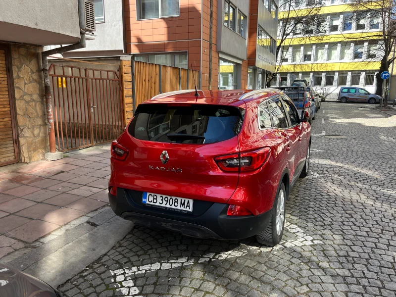 Renault Kadjar dci, снимка 4 - Автомобили и джипове - 49546859