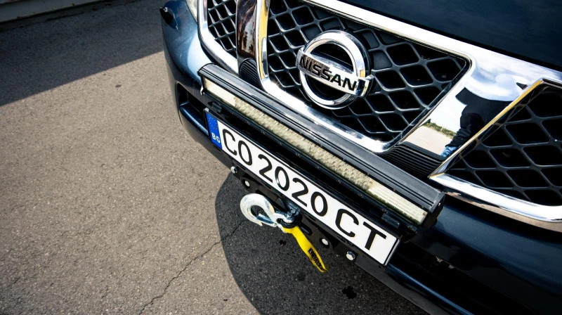 Nissan Patrol, снимка 7 - Автомобили и джипове - 52534370