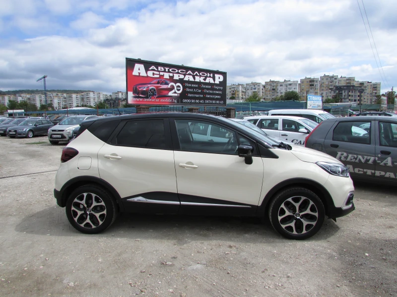 Renault Captur 0.9T EURO6B, снимка 17 - Автомобили и джипове - 51468299