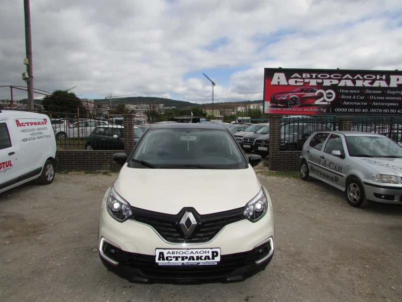 Renault Captur 0.9T EURO6B, снимка 2 - Автомобили и джипове - 51468299