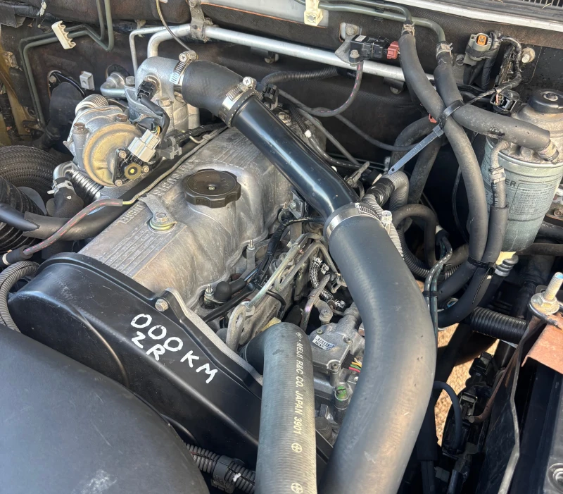 Mitsubishi Pajero 2.5 TDI, снимка 13 - Автомобили и джипове - 52054128