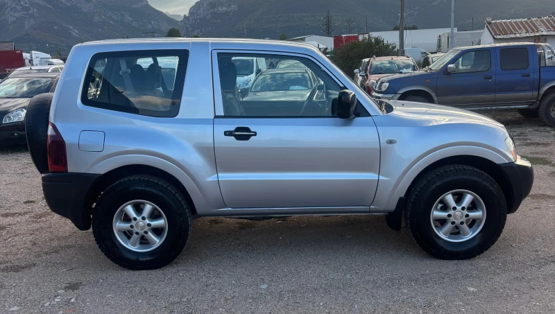 Mitsubishi Pajero 2.5 TDI, снимка 8 - Автомобили и джипове - 52054128