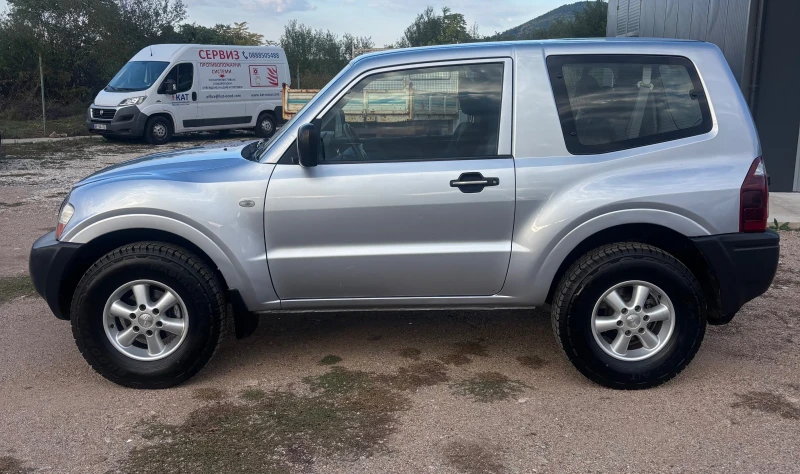 Mitsubishi Pajero 2.5 TDI, снимка 4 - Автомобили и джипове - 52054128