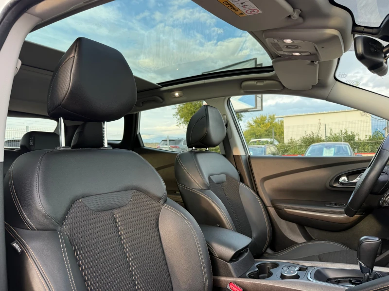 Renault Kadjar 1.5d/XMOD/AUTOMATIC/PANORAMA/FULL/EURO6, снимка 12 - Автомобили и джипове - 52176476