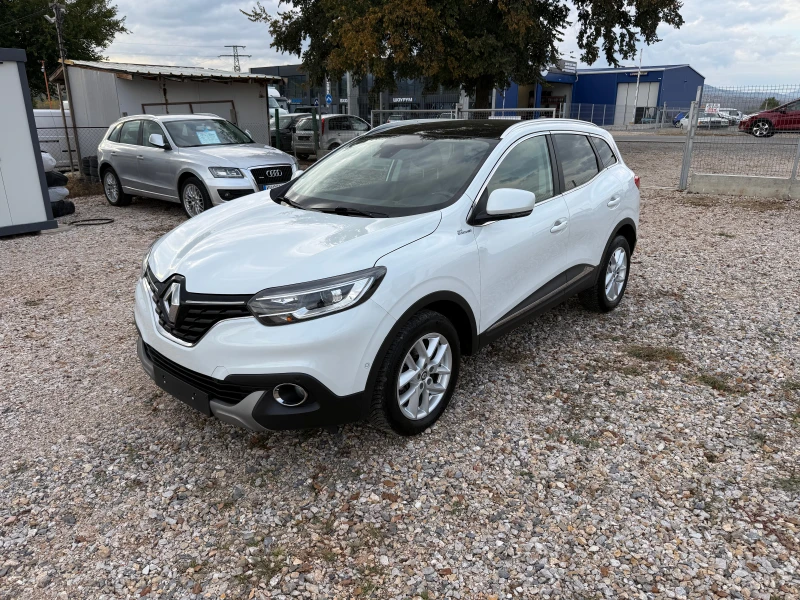 Renault Kadjar 1.5d/XMOD/AUTOMATIC/PANORAMA/FULL/EURO6, снимка 5 - Автомобили и джипове - 52176476