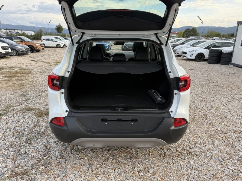 Renault Kadjar 1.5d/XMOD/AUTOMATIC/PANORAMA/FULL/EURO6, снимка 13 - Автомобили и джипове - 52176476