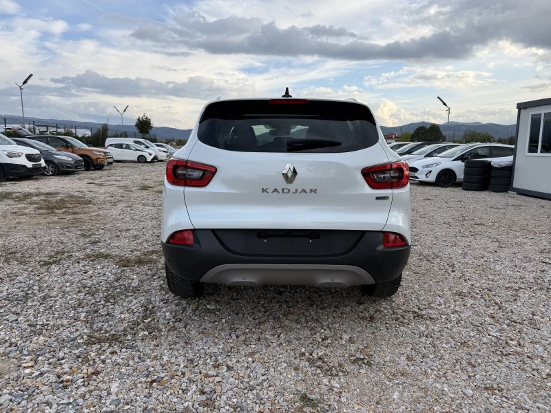 Renault Kadjar 1.5d/XMOD/AUTOMATIC/PANORAMA/FULL/EURO6, снимка 3 - Автомобили и джипове - 52176476
