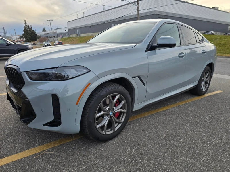 BMW X6 * xDrive40i * CARFAX * БЕЗ ПЪРВОНАЧАЛНА ВНОСКА