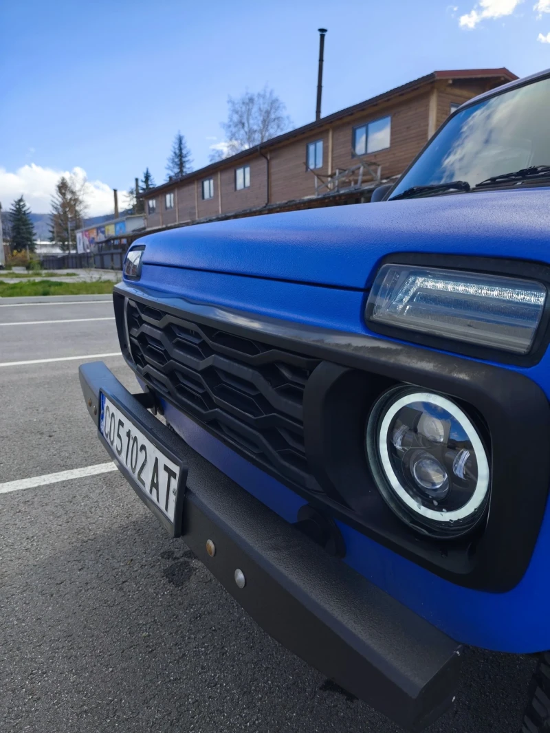 Lada Niva, снимка 14 - Автомобили и джипове - 52529068