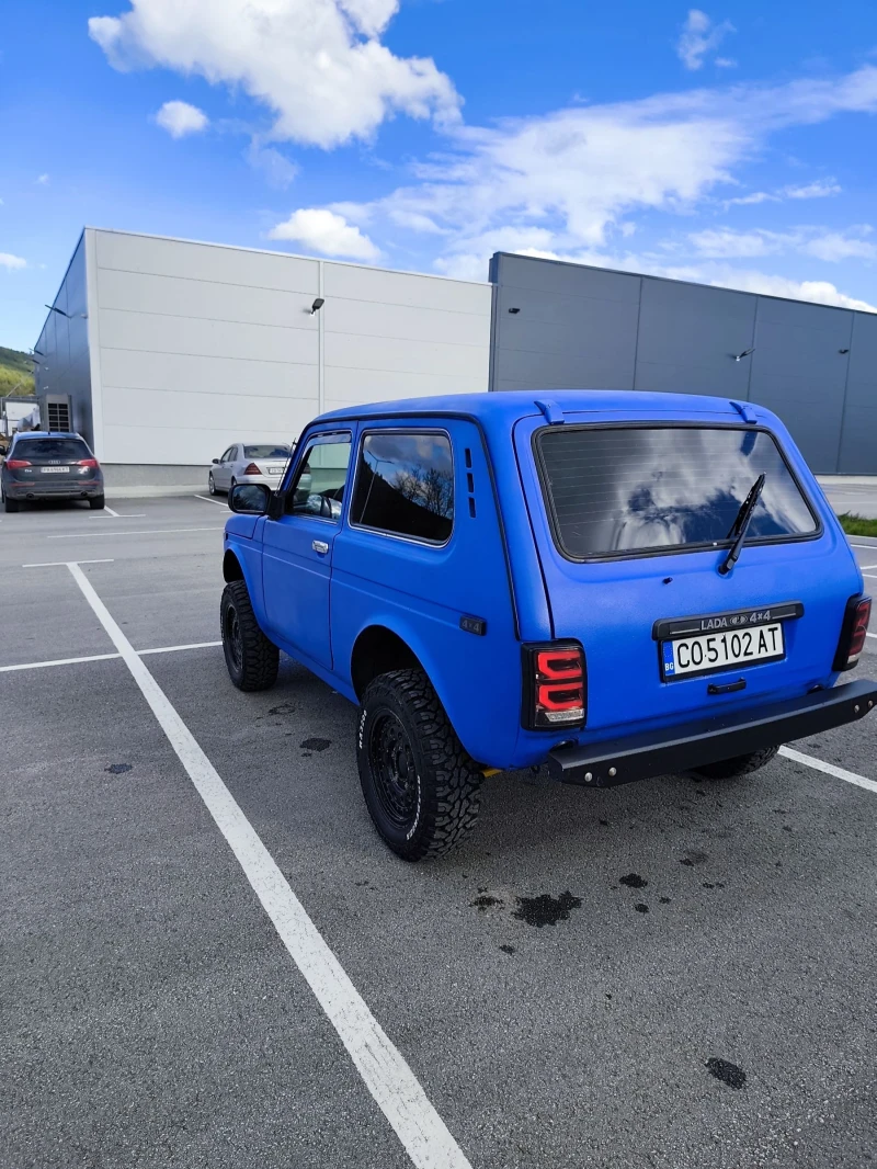 Lada Niva, снимка 6 - Автомобили и джипове - 52529068