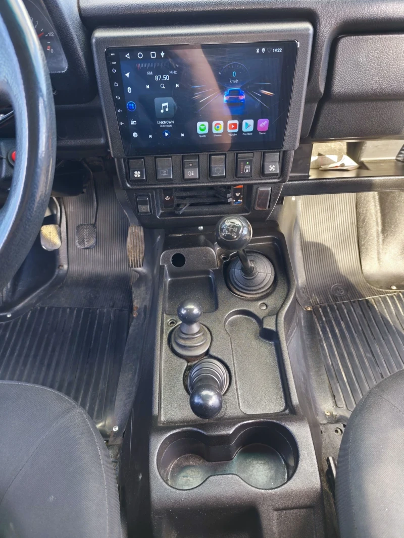 Lada Niva, снимка 9 - Автомобили и джипове - 52529068