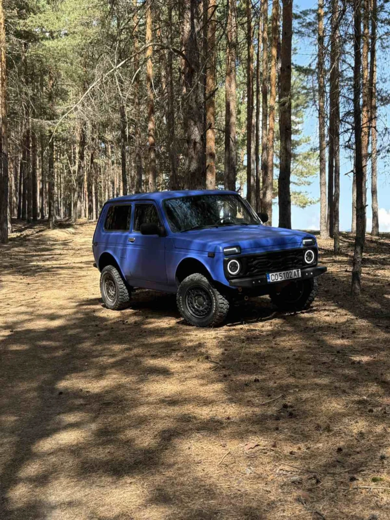 Lada Niva