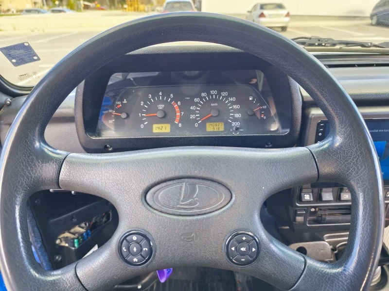 Lada Niva, снимка 8 - Автомобили и джипове - 52529068