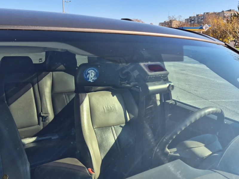 Jeep Grand cherokee 3.0 CRD, снимка 12 - Автомобили и джипове - 52548699
