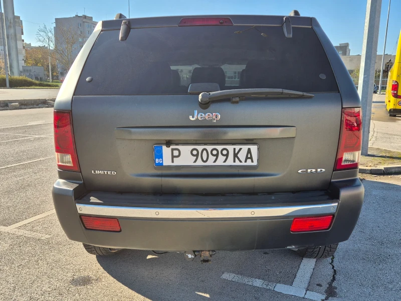 Jeep Grand cherokee 3.0 CRD, снимка 4 - Автомобили и джипове - 52548699