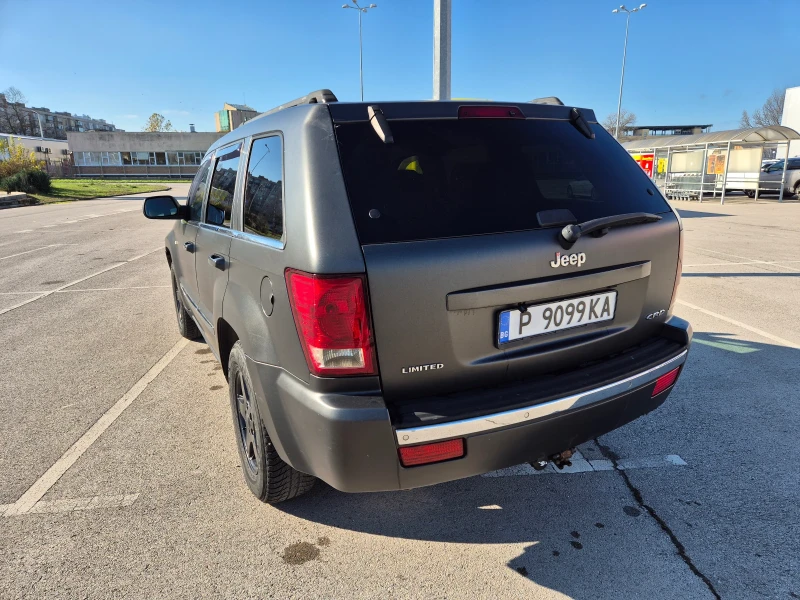 Jeep Grand cherokee 3.0 CRD, снимка 10 - Автомобили и джипове - 52548699
