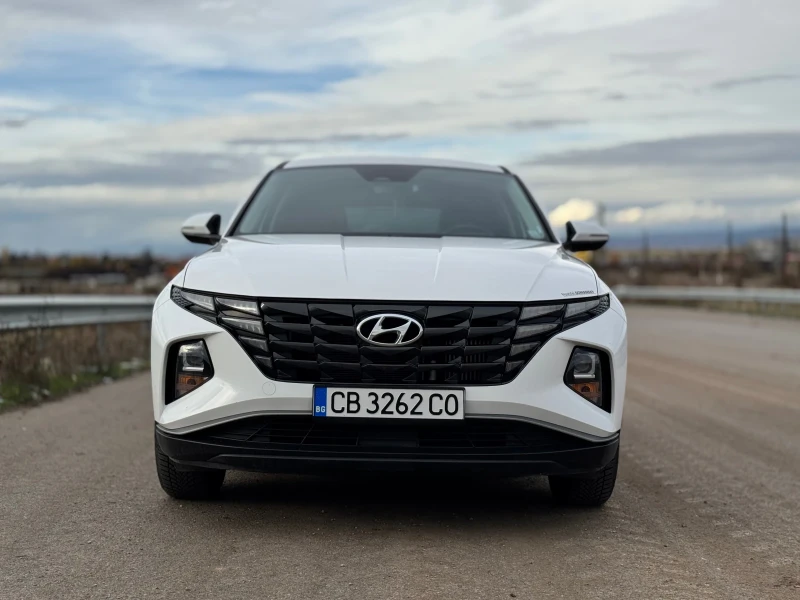 Hyundai Tucson, снимка 4 - Автомобили и джипове - 52568945