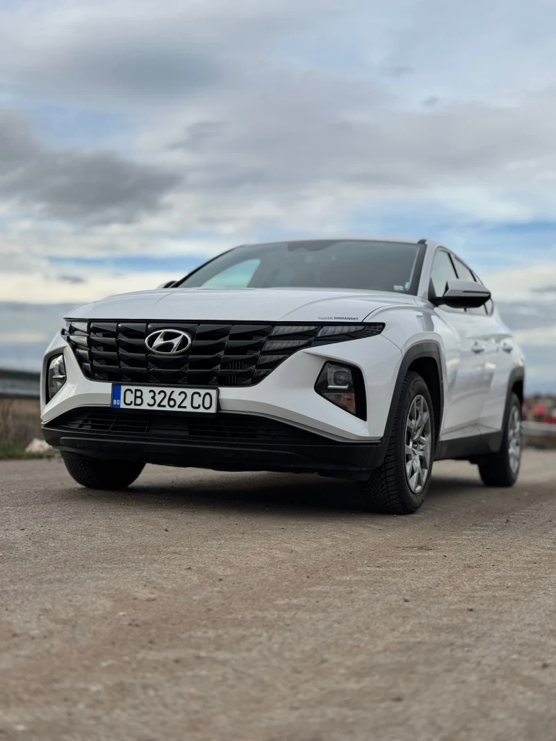 Hyundai Tucson, снимка 5 - Автомобили и джипове - 52568945