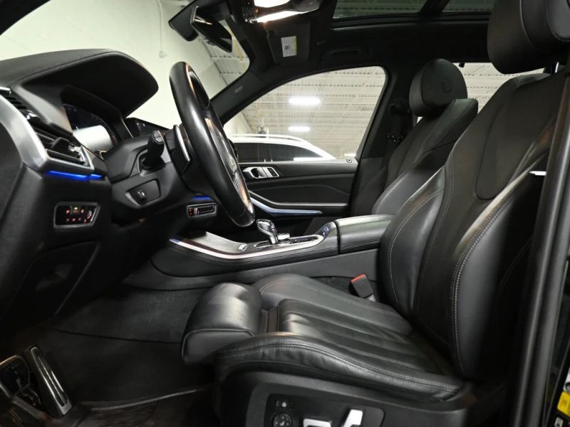 BMW X5 xDrive40i* M Пакет* HUD 360CAM* Дигитално табло* P, снимка 12 - Автомобили и джипове - 52637895