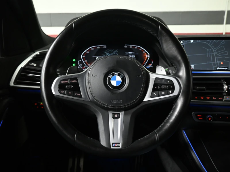 BMW X5 xDrive40i* M Пакет* HUD 360CAM* Дигитално табло* P, снимка 8 - Автомобили и джипове - 52637895