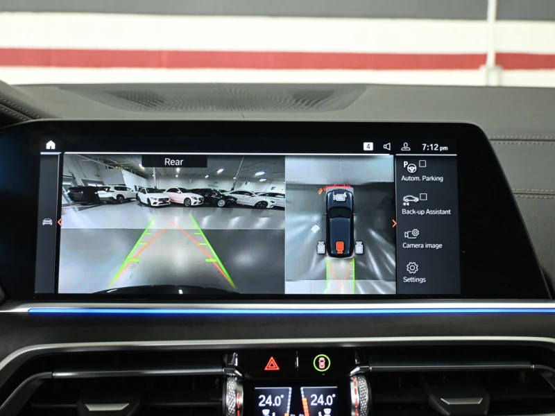 BMW X5 xDrive40i* M Пакет* HUD 360CAM* Дигитално табло* P, снимка 13 - Автомобили и джипове - 52637895