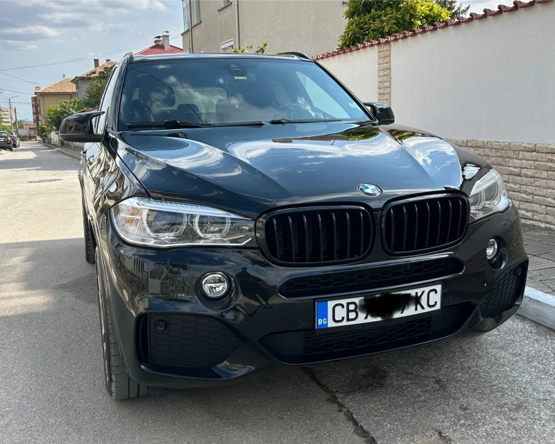 BMW X5 M - 49555 лв. - 25104261 1