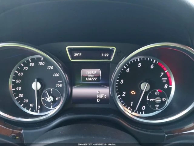 Mercedes-Benz GL 450 4MATIC, снимка 10 - Автомобили и джипове - 53190862