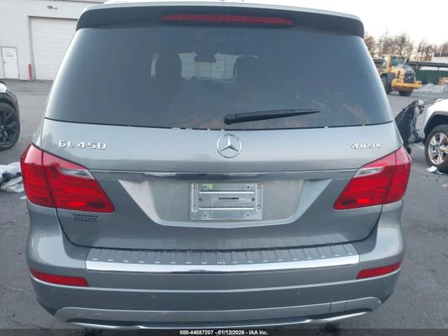 Mercedes-Benz GL 450 4MATIC, снимка 5 - Автомобили и джипове - 53190862