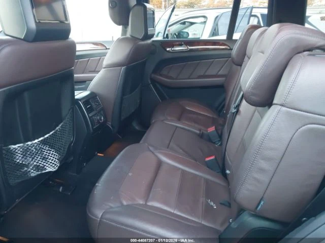 Mercedes-Benz GL 450 4MATIC, снимка 13 - Автомобили и джипове - 53190862