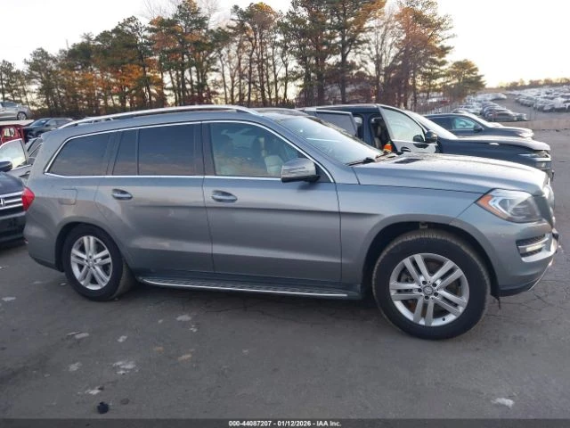 Mercedes-Benz GL 450 4MATIC, снимка 9 - Автомобили и джипове - 53190862