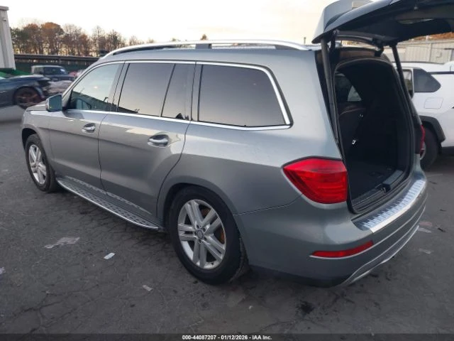 Mercedes-Benz GL 450 4MATIC, снимка 4 - Автомобили и джипове - 53190862
