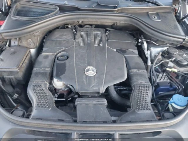 Mercedes-Benz GL 450 4MATIC, снимка 14 - Автомобили и джипове - 53190862