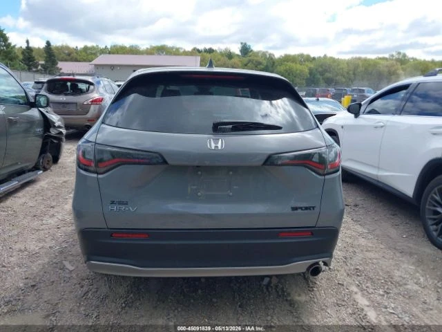 Honda Hr-v * AWD* SPORT* ПОДГРЕВ* NAVI* LED* , снимка 14 - Автомобили и джипове - 54903049