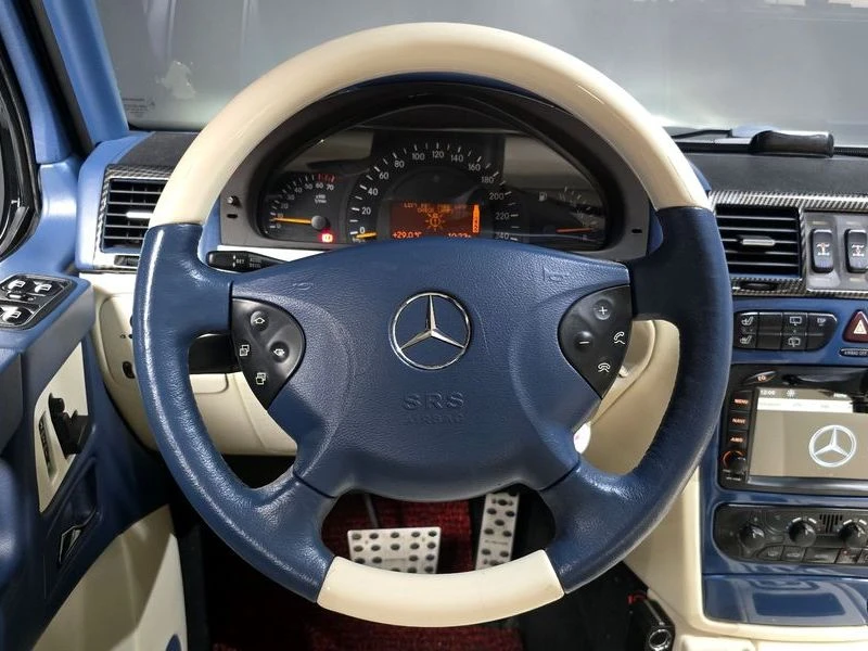 Mercedes-Benz G 500 113 962, снимка 13 - Автомобили и джипове - 56203842