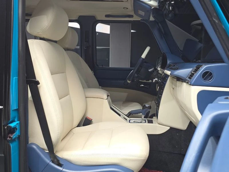 Mercedes-Benz G 500 113 962, снимка 10 - Автомобили и джипове - 56203842